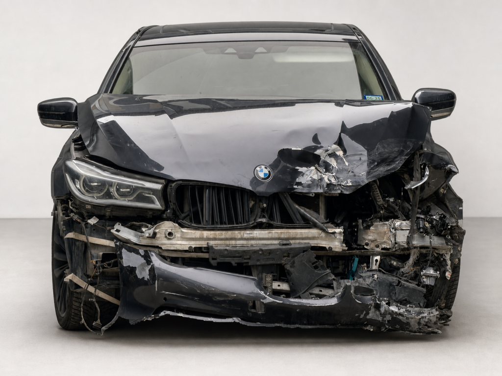 BMW 750Li G12 2016
